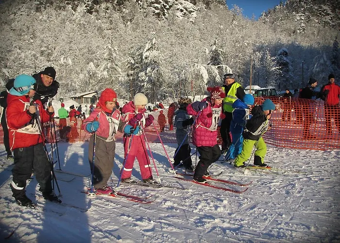 Hardanger Feriesenter Sjusete