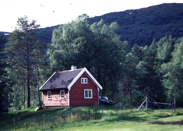 Hardanger Feriesenter Sjusete