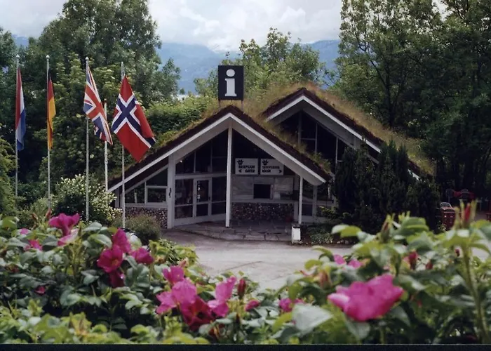 Hardanger Feriesenter Sjusete