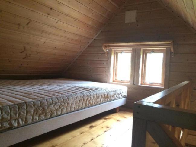 Hardanger Feriesenter Sjusete Chalet *