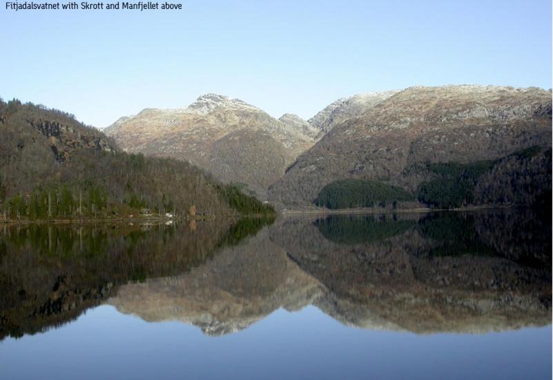 Hardanger Feriesenter Sjusete * Norheimsund