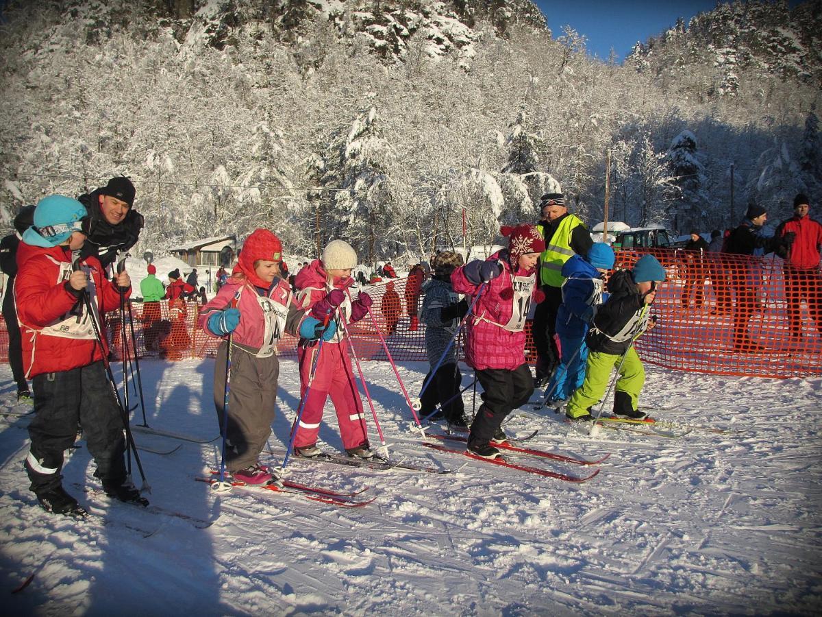 Hardanger Feriesenter Sjusete * Norheimsund