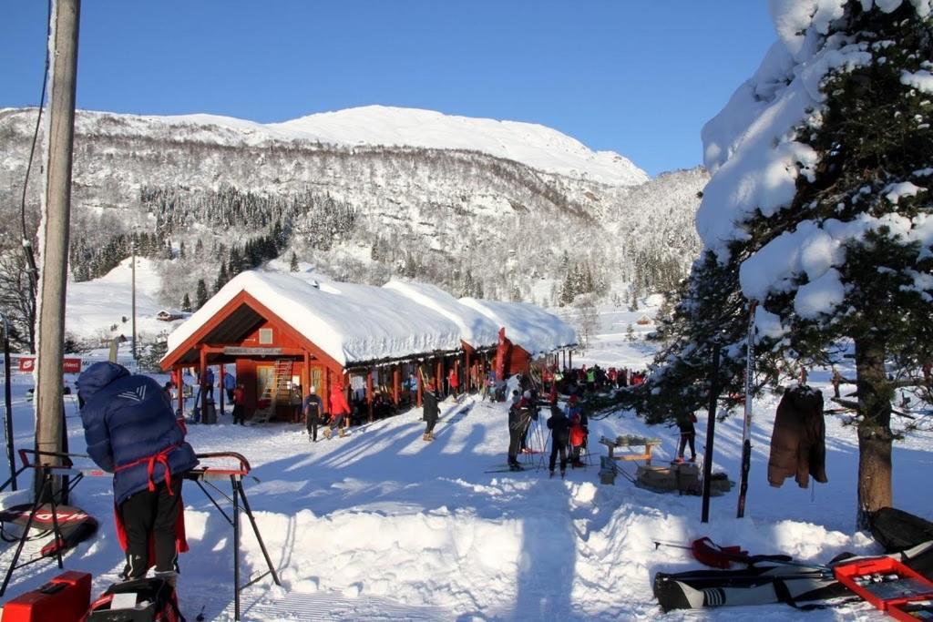 Hardanger Feriesenter Sjusete Alpstuga Norheimsund