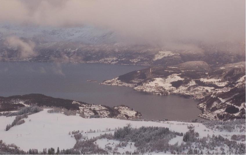 Hardanger Feriesenter Sjusete Chalet *