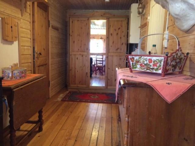 Hardanger Feriesenter Sjusete Chalet