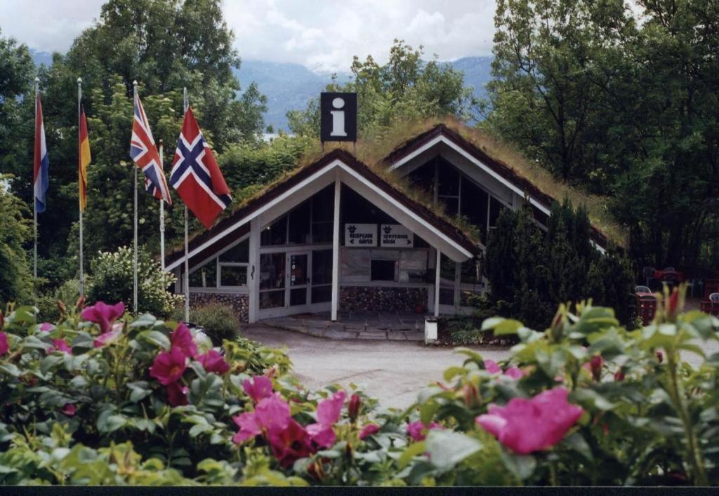 Hardanger Feriesenter Sjusete Chalet *