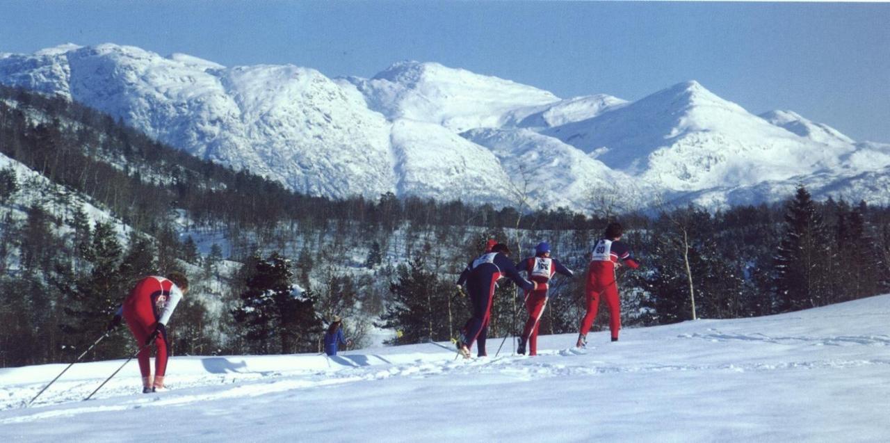 Hardanger Feriesenter Sjusete * Norheimsund